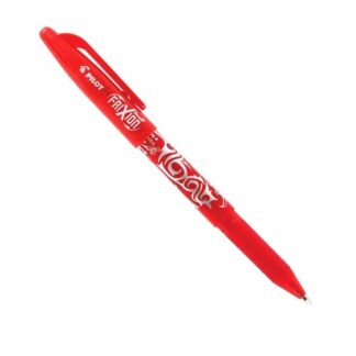 PILOT FRIXION BALL PENNA A SFERA CANCELLABILE 0.7 mm COLORE ROSSO CONF. 12 Pz.