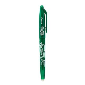 PILOT FRIXION BALL PENNA A SFERA CANCELLABILE 0.7 mm COLORE VERDE CONF. 12 Pz.