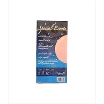 CARTOTECNICA FAVINI SPECIAL EVENTS 10 BUSTE 120 GR 11X22 COLRE ROSA