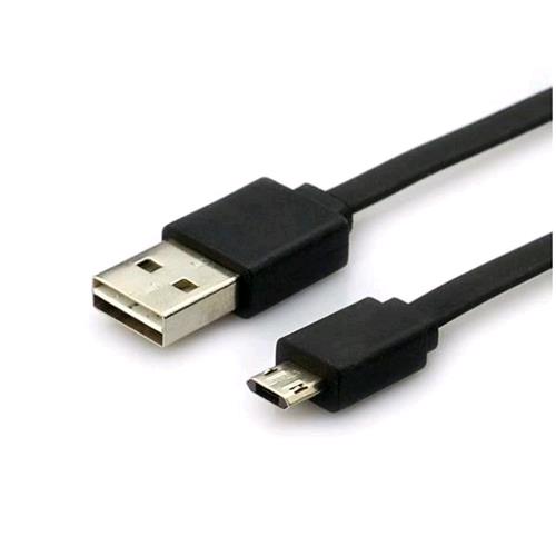 NILOX CAVO REVERSIBILE USB 2.0 -MICRO 1 MT NERO