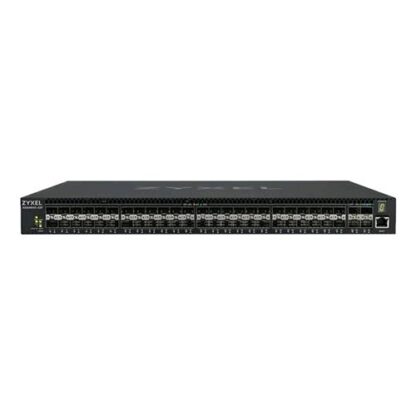 ZYXEL XGS4600-52F-ZZ0101F SWITCH L3 GESTITO STACKABLE, 48 PORTE + 4 DUAL + 4 10G SFP+