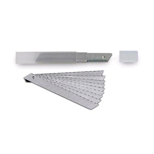 LEBEZ LAME DI RICAMBIO PICCOLE 80X9MM CONF 10X10 LAME
