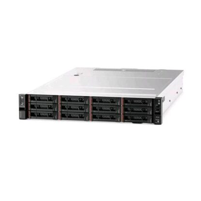 LENOVO THINKSYSTEM SR590 SERVER RACK 2U XEON SILVER 4210 2.2GHz RAM 16GB-HDD 600GBNO S.O. BLACK (7X99A05MEA)