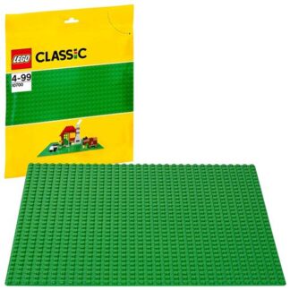 LEGO CLASSIC BASE VERDE