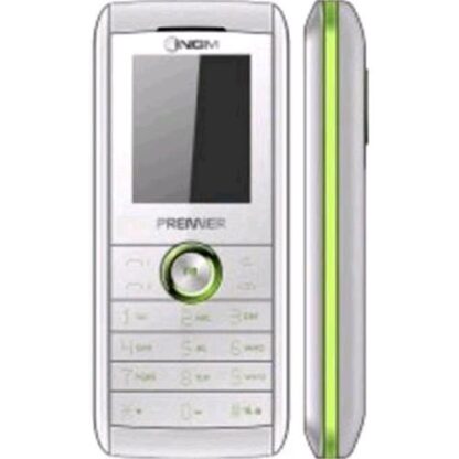 NGM PREMIER DUAL SIM ITALIA WHITE GREEN