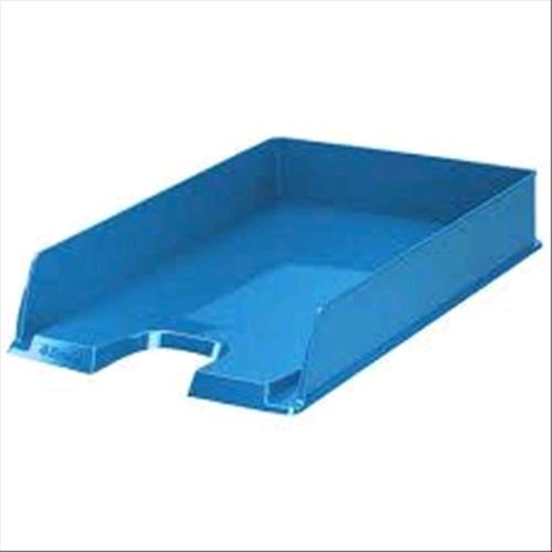 ESSELTE EUROPOST VASCHETTA PORTACORRISPONDENZA IN PS RICICLABILE MM 61X350X244 A4 COLORE BLU
