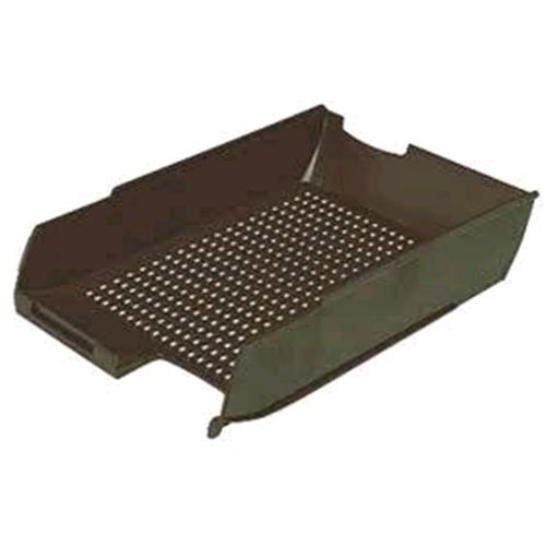 PRESBTERO PS7STAR VASCHETTA PORTACORRISPONDENZA IN PS MM 65X255X355 A4 NERO