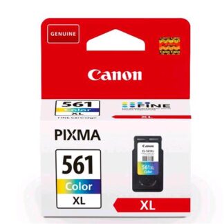 CANON 3730C001 CL-561 XL CARTUCCIA INCHIOSTRO COLORE CIANO GIALLO MAGENTA