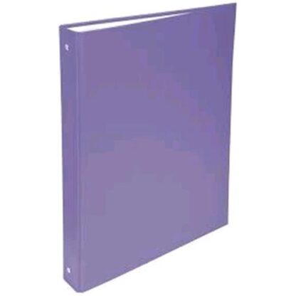 EXACOMPTA RACCOGLITORE 4 ANELLI DA 30 MM IN PP CM 26X32X4 A4 VIOLA