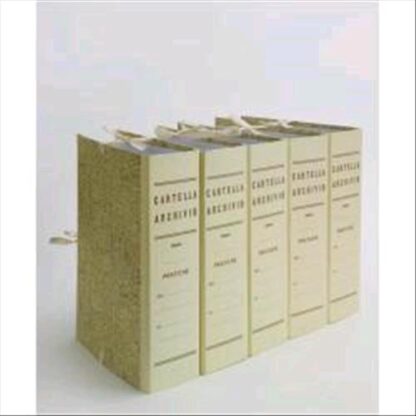 BREFIOCART FALDONI CON LACCI INCOLLATI FORMATO PROTOCOLLO D10 MM 100X350X250 COL. BEIGE CONF. 25 Pz.