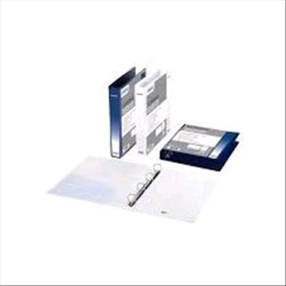 FAVORIT EUROPA RACCOGLITORI 4 ANELLI DA 50 MM IN PP CM 22X30X5 PERSONALIZZABILE BIANCO