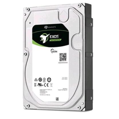 SEAGATE EXOS 7E8 ST4000NM000A HDD 4.000GB SATA III 3.5" 7.200 rpm