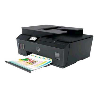 HP SMART TANK PLUS 655 STAMPANTE MULTIFUNZIONE INK-JET A4 WI-FI 11ppm 4800 X 1200 DPI