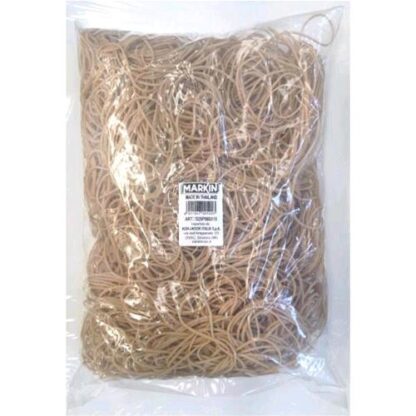 MARKIN ELASTICI PARA BUSTA 1KG 125X1.7 MM AVANA