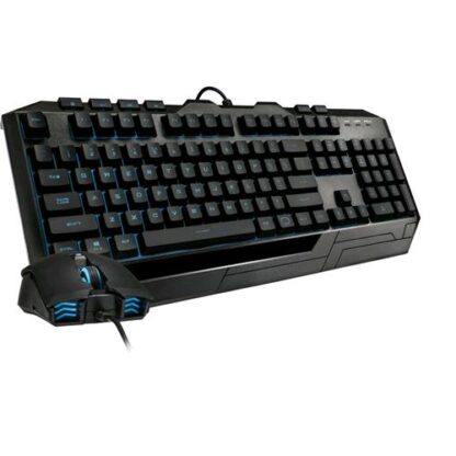 COOLER MASTER DEVASTATOR 3 PLUS KIT TASTIERA + MOUSE GAMING USB LAYOUT ITALIANO