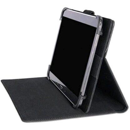TUCANO TAB-UNI910-BK UNICO CUSTODIA UNIVERSALE A LIBRO TAB 10" CHIUSURA MAGNETICA NERO