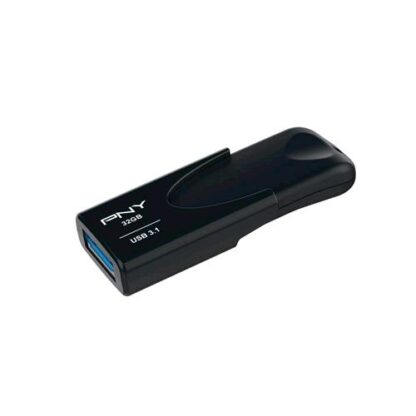 PNY ATTACHE 4 32GB USB 3.1 NERO