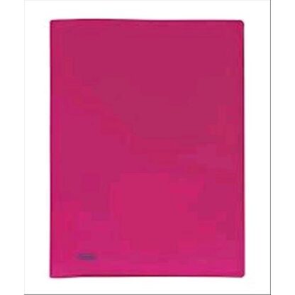 FAVORIT PORTALISTINI IN PP 220X300MM A4 40 BUSTE COL. FUCSIA