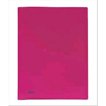 FAVORIT PORTALISTINI IN PP 220X300MM A4 60 BUSTE COL. FUCSIA