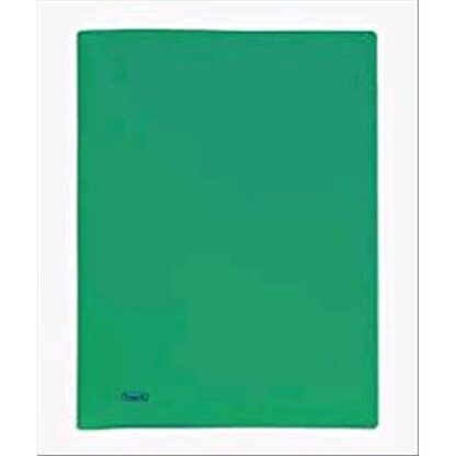 FAVORIT PORTALISTINI IN PP 220X300MM A4 60 BUSTE COL. VERDE