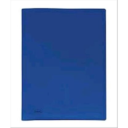 FAVORIT PORTALISTINI IN PP 220X300MM A4 10 BUSTE COL. BLU