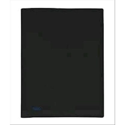 FAVORIT PORTALISTINI IN PP 220X300MM A4 100 BUSTE COL. NERO