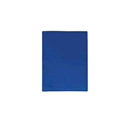 FAVORIT PORTALISTINI IN PP 220X300MM A4 20 BUSTE COL. BLU