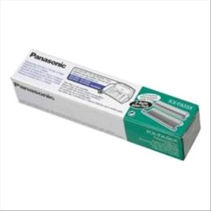PANASONIC KX-FA55X PELLICOLA (2X50MT) PER FP181JT/FP185JT/FP151JT/FP155JT/FC195 UB-5315B / UB-5815G 2 Pz