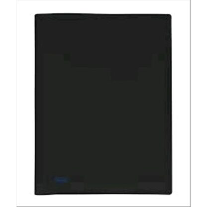 FAVORIT PORTALISTINI IN PP 220X300MM A4 30 BUSTE COL. NERO