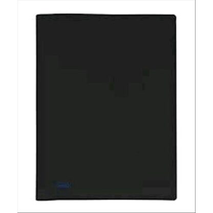 FAVORIT PORTALISTINI IN PP 220X300MM A4 60 BUSTE COL. NERO