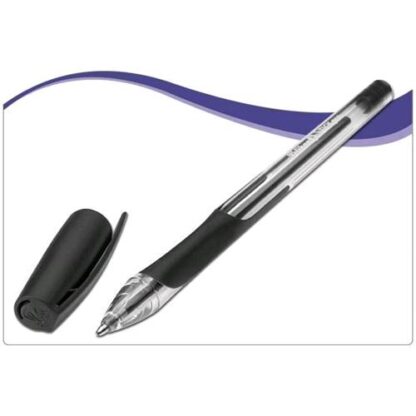 PELIKAN STICK PRO PENNA A SFERA NERO PUNTA CONICA 0.70mm CONF 20 Pz.