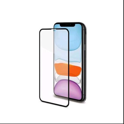 CELLY APPLE iPHONE 11 FULL GLASS BLACK