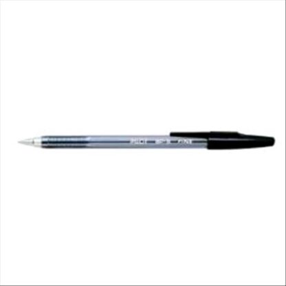 PILOT BP-S PENNA A SFERA NERO PUNTA CONICA 1mm CONF 12Pz.