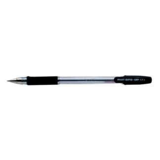 PILOT BPS-GP PENNA A SFERA NERO PUNTA CONICA 1mm CONF 12Pz.