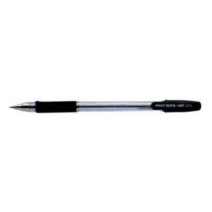 PILOT BPS-GP PENNA A SFERA NERO PUNTA CONICA 1mm CONF 12Pz.