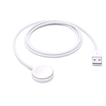 APPLE CAVO MAGNETICO PER LA RICARICA APPLE WATCH 1 MT BIANCO