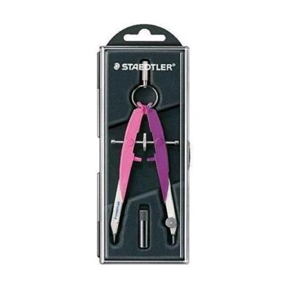 STAEDTLER COMPASSO 2 MINE 1 AGO ROSA - VIOLA