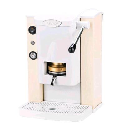 FABER MINISLOT PLAST MACCHINA DA CAFFE' CIALDE 44MM SABBIA BIANCO