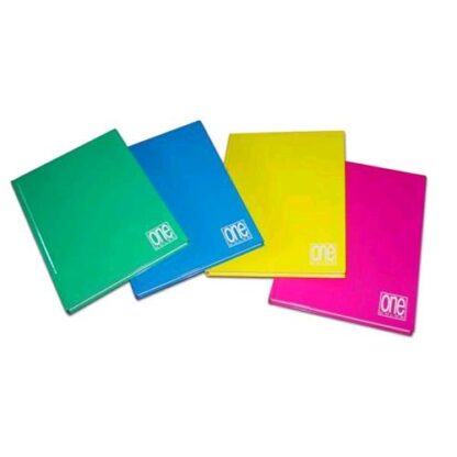 BLASETTI ONECOLOR QUADERNO A4 60 GR RIGHE OA 60 FOGLI CONF 5 Pz.