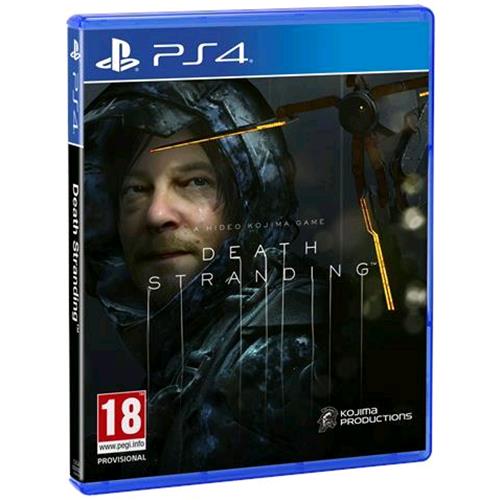 SONY PS4 DEATH STRANDING