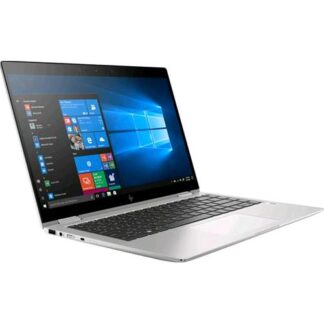 HP ELITEBOOK X360 1040 G6 14" TOUCH SCREEN i5-8265U 1.6GHz RAM 16GB-SSD 256GB M.2 NVMe TLC-WIN 10 PROF (7KN77EA#ABZ)