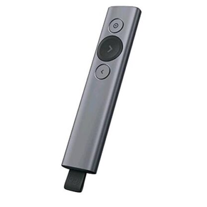 LOGITECH SPOTLIGHT PLUS - TELECOMANDO PRESENTAZIONI - 3 PULSANTI