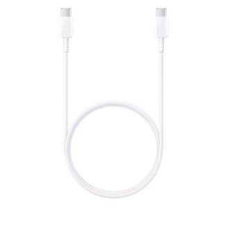 SAMSUNG EP-DA705BWEGWW CAVO USB TYPE-C A USB TYPE-C 1 MT BIANCO