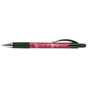 FABER CASTELL GRIP MATIC PORTAMINE CON GOMMINO 0.5 mm CONF 12 Pz.