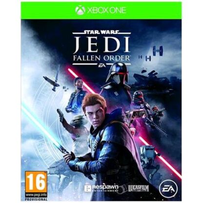 ELECTRONIC ARTS XBOX ONE STAR WARS JEDI FALLEN ORDER