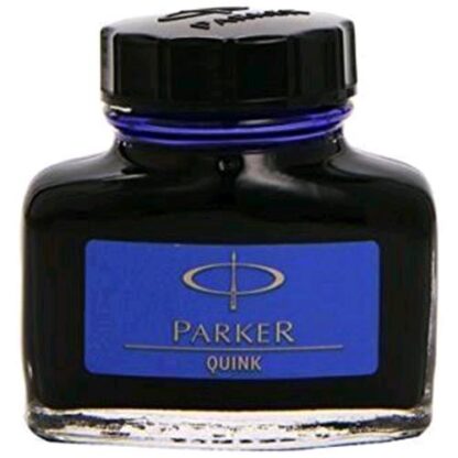 PARKER FLACONE INCHIOSTRO DA 57 ML COL. NERO/BLU
