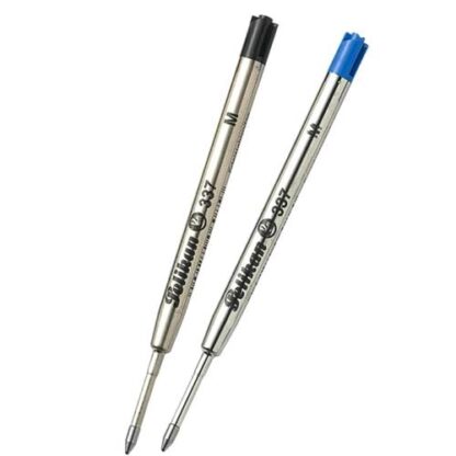 PELIKAN 337 REFILL BLU PUNTA CONICA 1 mm CONF 5 Pz.