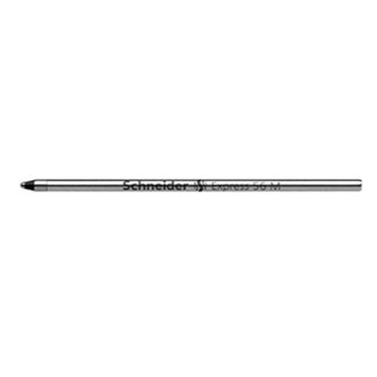 SCHNEIDER EXPRESS 56 REFILL MINI NERO PUNTA TONDA MEDIA BLISTER DA 2 Pz. CONF 10 Pz.