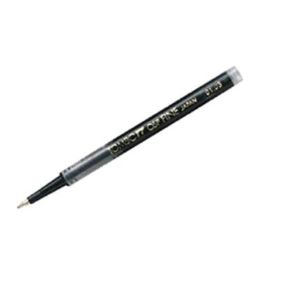 TOMBOW REFILL NERO PUNTA CONICA 0.50 mm PER ROLLER CONF 12 Pz.