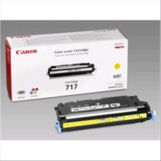 CANON 717 TONER GIALLO PER I-SENSYS MF8450
